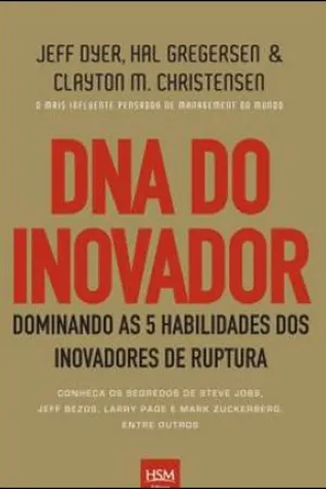 Dna do Inovador
