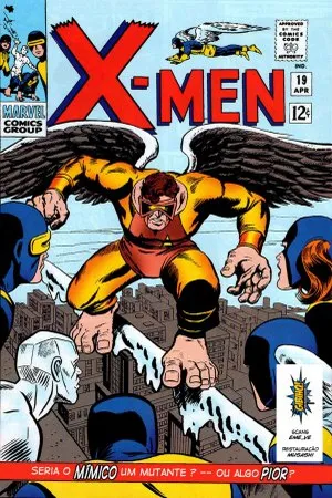 X-Men #19 (1966)