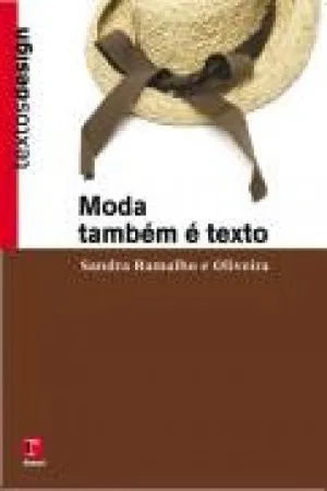 Moda tambem é texto