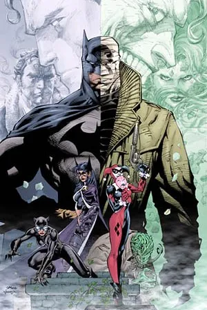 Batman: Hush
