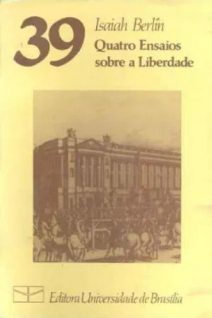 Quatro Ensaios sobre a Liberdade