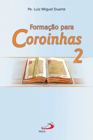 Formação para Coroinhas 2