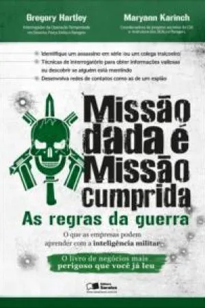 Missão Dada É Missão Cumprida