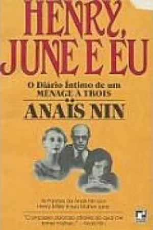 Henry, June e eu
