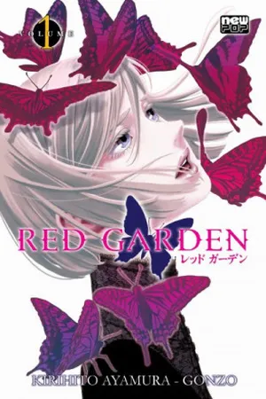 Red Garden: Volume #01