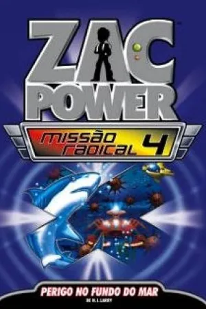 Zac Power - Perigo no Fundo do Mar