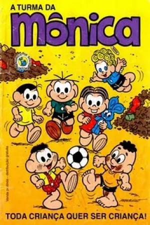 Toda Criança Quer Ser Criança