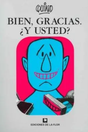 Bien, Gracias. ?Y Usted?
