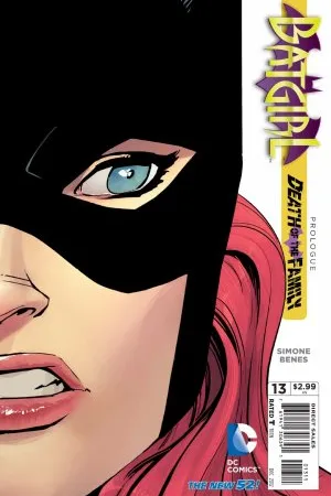 Batgirl #13 (New 52)