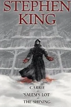 Stephen King: Three Complete Novels: Carrie; Salems Lot; The Shining