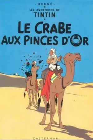 Le Crabe aux Pinces d'or