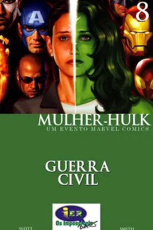 Mulher-Hulk #08
