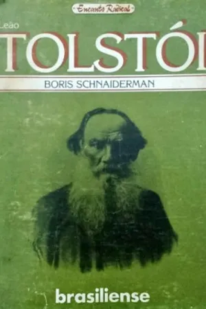 Leão Tolstói