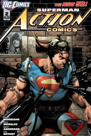 Action Comics #2 (Os Novos 52)