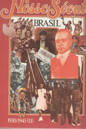 Coleção Nosso Século 1930/1945 (II)