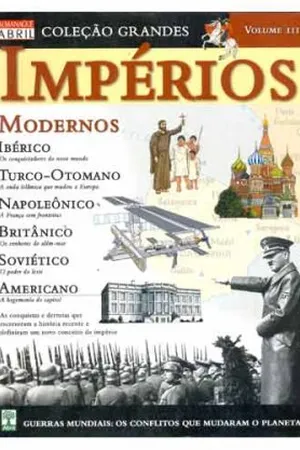 Grandes Impérios - Modernos