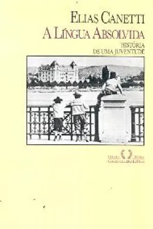 A língua absolvida