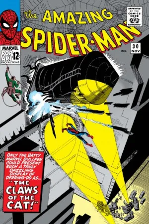 The Amazing Spider-Man #30