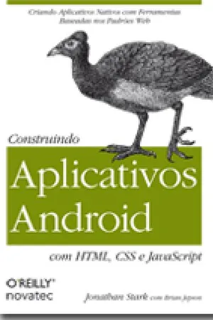 Construindo Aplicativos Android com HTML, CSS e JavaScript