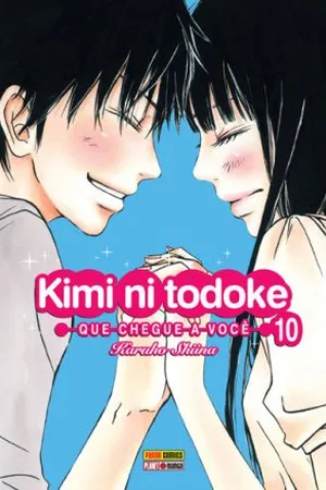 Kimi ni Todoke #10