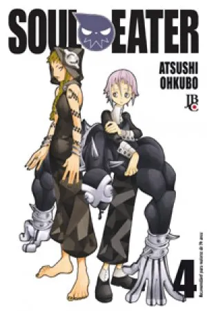 Soul Eater #04