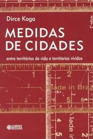 Medidas de cidades