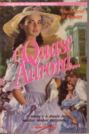 É QUASE AURORA...