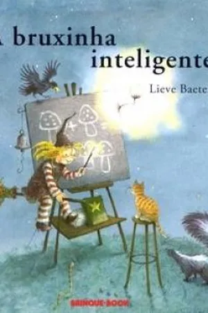 A bruxinha inteligente