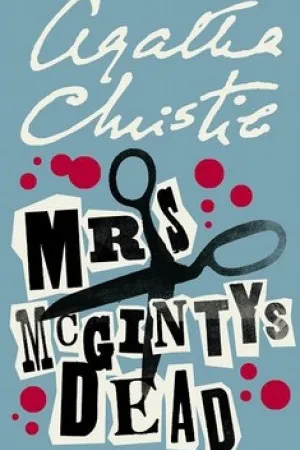Mrs McGinty's Dead
