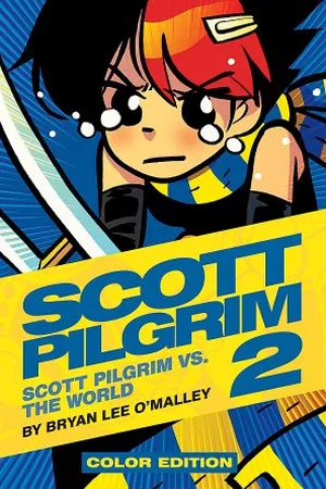 Scott Pilgrim #2