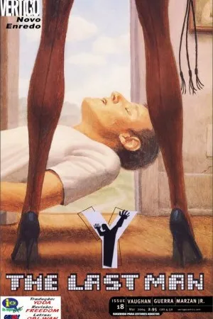 Y  The Last Man