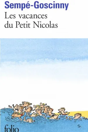 Les vacances du petit Nicolas