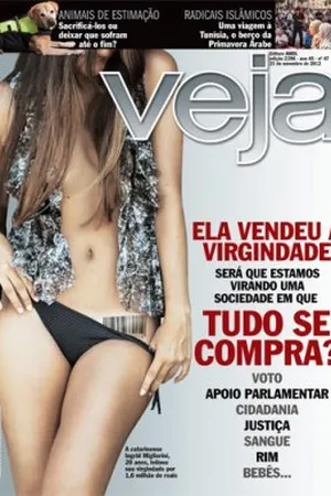 Revista Veja - Edição 2296 - 21 de novembro de 2012