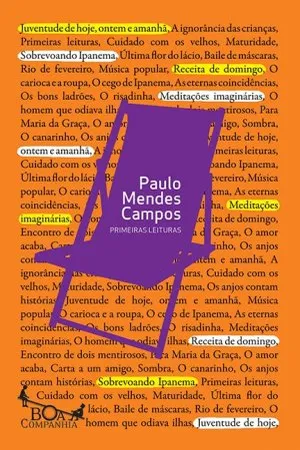 Primeiras Leituras