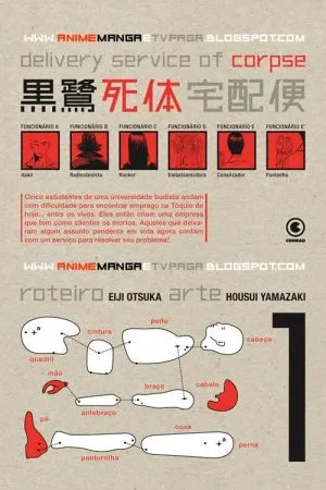 Delivery Service of Corpse