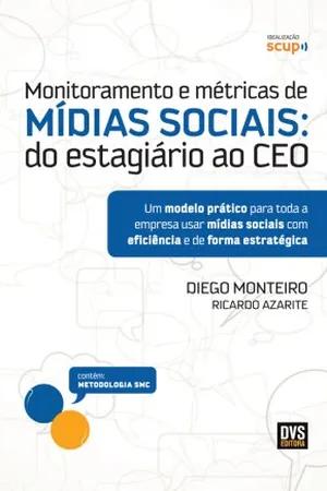 Monitoramento e métricas de mídias sociais: do estagiário ao CEO