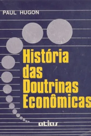 História das Doutrinas Econômicas