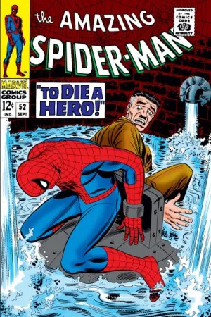 The Amazing Spider-Man #52