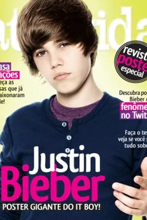 Atrevida - Justin Bieber Ed. 2