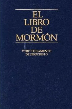 El Libro de Mormón