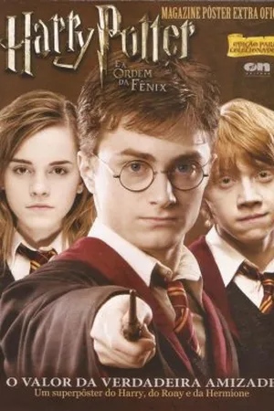 Harry Potter e a Ordem da Fênix