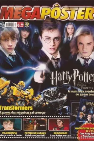 Harry Potter e a Ordem da Fênix