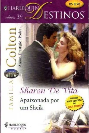Apaixonada por um Sheik