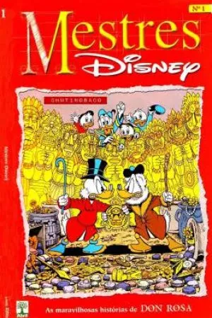 Mestres Disney n° 1