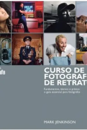 Curso de fotografia de retrato