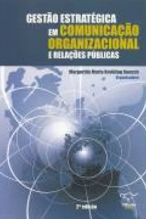 Gestão Estratégica em Comunicação Organizacional e Relações Públicas