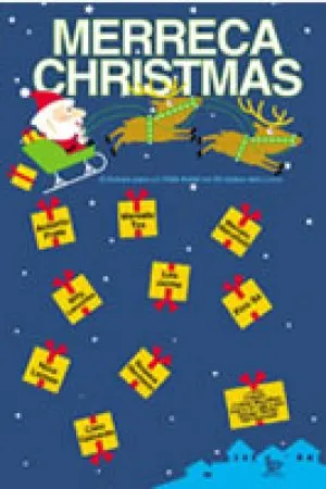 Merreca Christmas