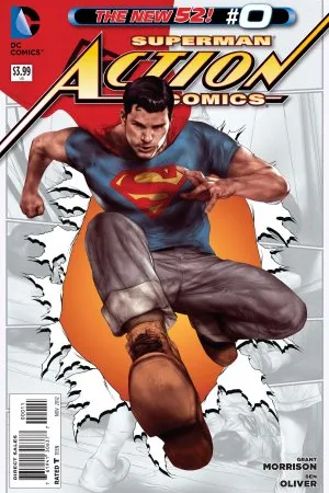 Action Comics v2 #000