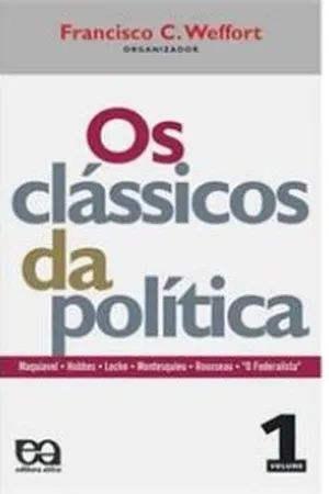 Os clássicos da Política