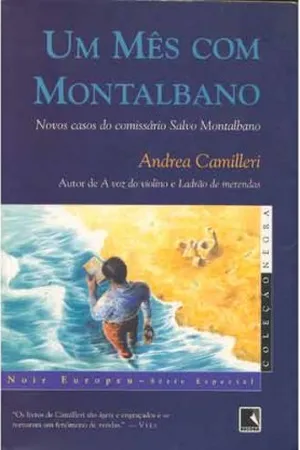 Um Mês com Montalbano